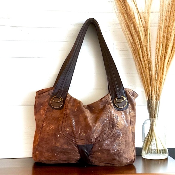 Jessica Simpson Large Shoulder Bag - Picture 1 of 6